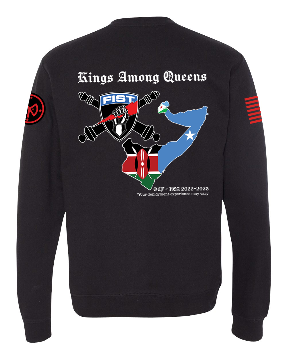 1-258 FA Comfort Unisex Crewneck Sweatshirt - 58ya4v