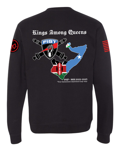 1-258 FA Comfort Unisex Crewneck Sweatshirt - 58ya4v