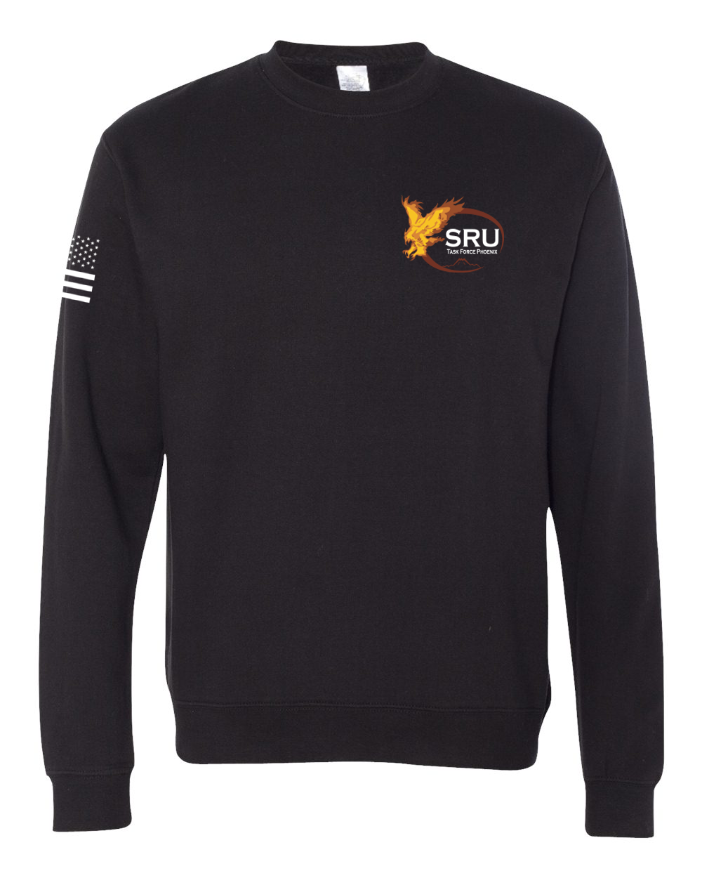 Soldier Recovery Unit, MAMC Comfort Unisex Crewneck Sweatshirt - NP46gm