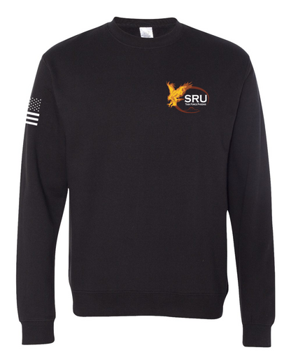 Soldier Recovery Unit, MAMC Comfort Unisex Crewneck Sweatshirt - NP46gm