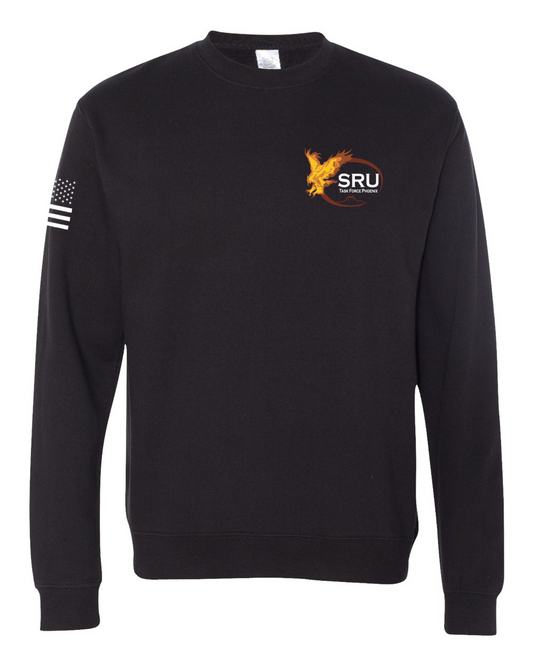 Soldier Recovery Unit, MAMC Comfort Unisex Crewneck Sweatshirt - NP46gm