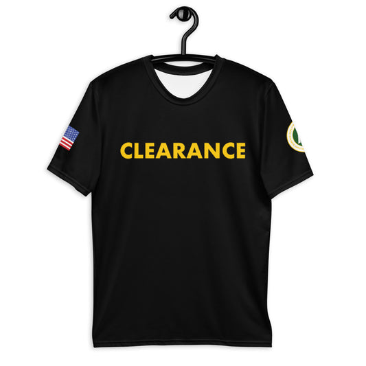 CUSTOM Clearance Section, 690th RPOE Core Men's SS Performance Tee - ZwB72N