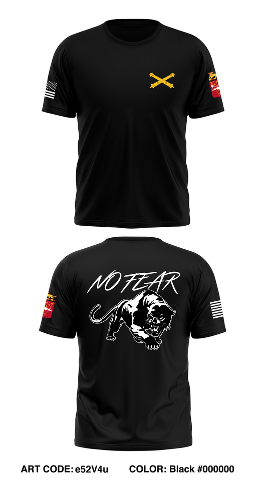 5-7 ADA Core Men's SS Performance Tee - e52V4u