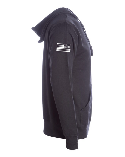 891 MSFS Comfort Unisex Hooded Sweatshirt - CJ8JP5