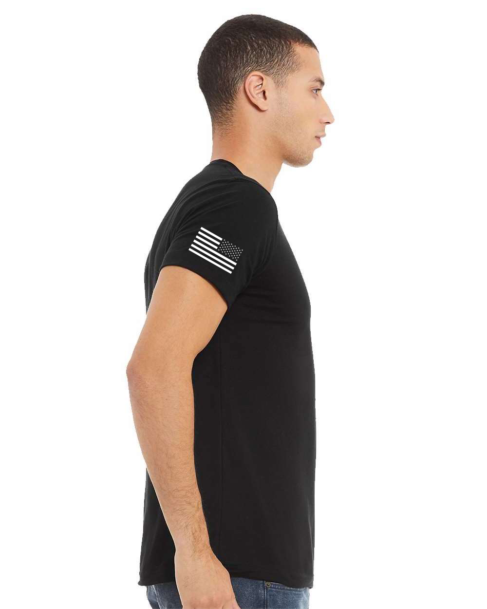 Bco 92nd Civil Affairs BN Comfort Men's Cotton LS Tee - 48755110612