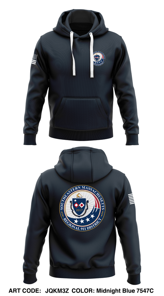 SEMRECC  Core Men's Hooded Performance Sweatshirt - jqKM3z