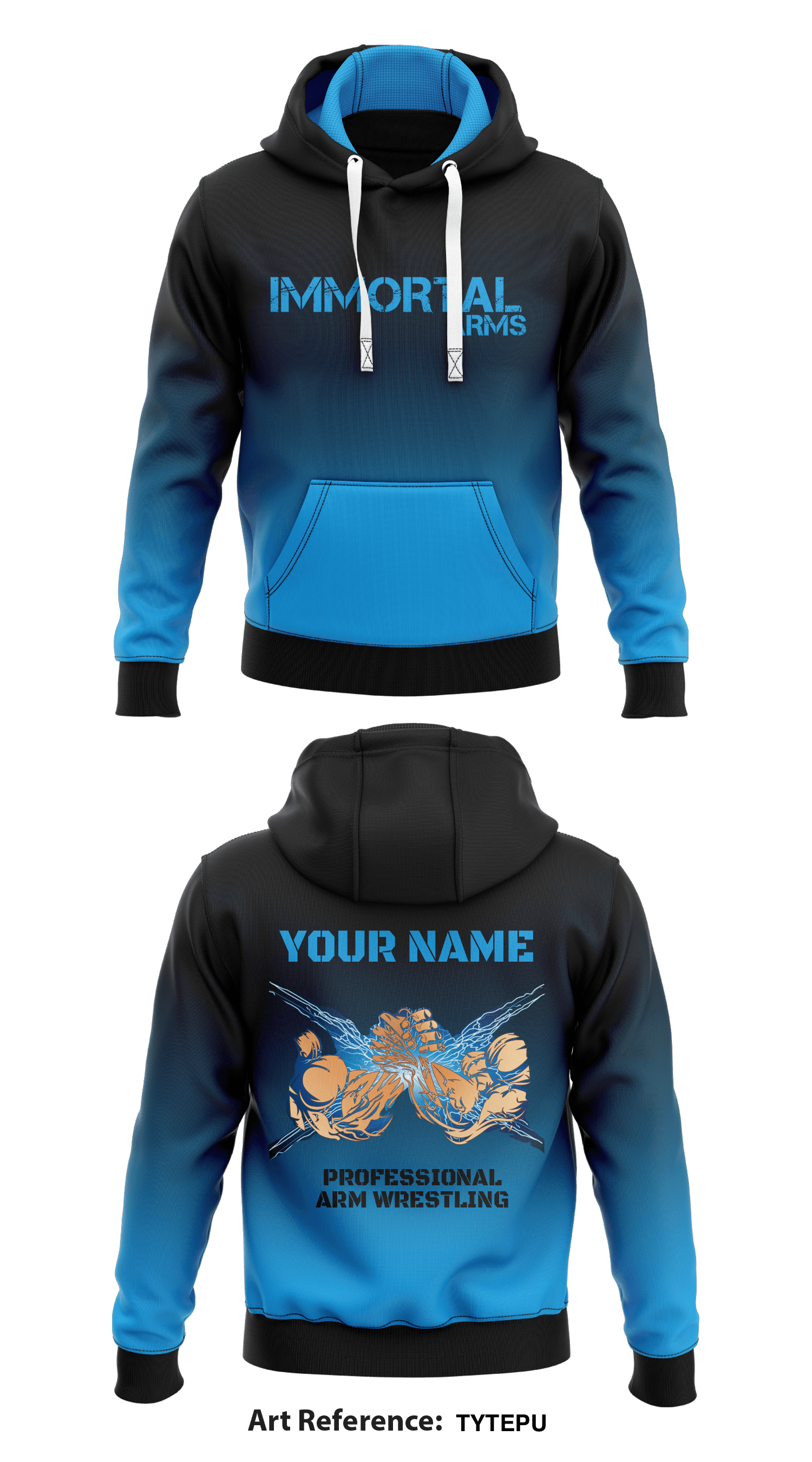 Immortal hoodie sales