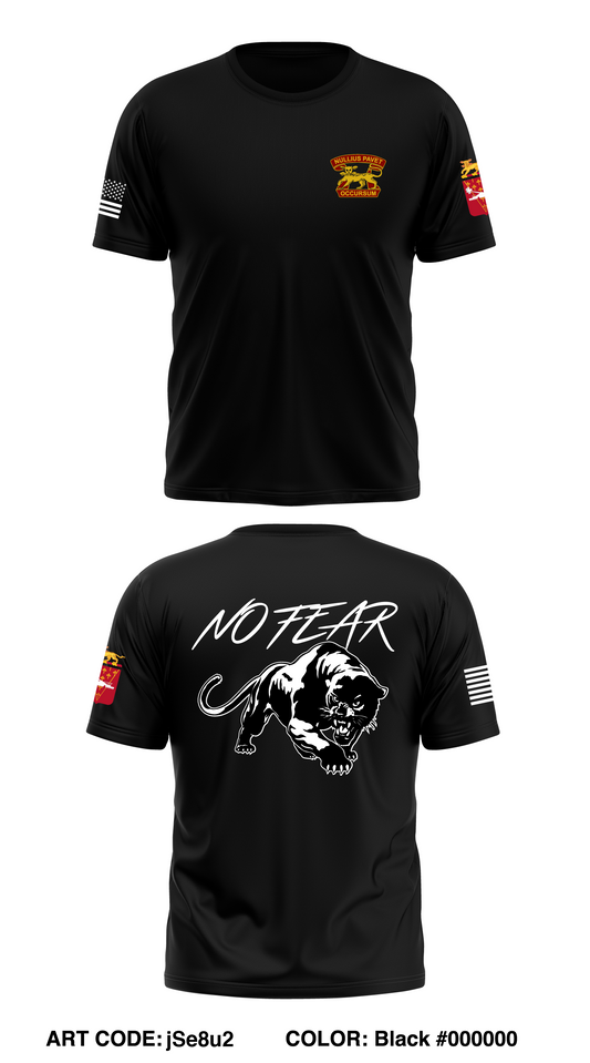 5-7 ADA Core Men's SS Performance Tee - jSe8u2