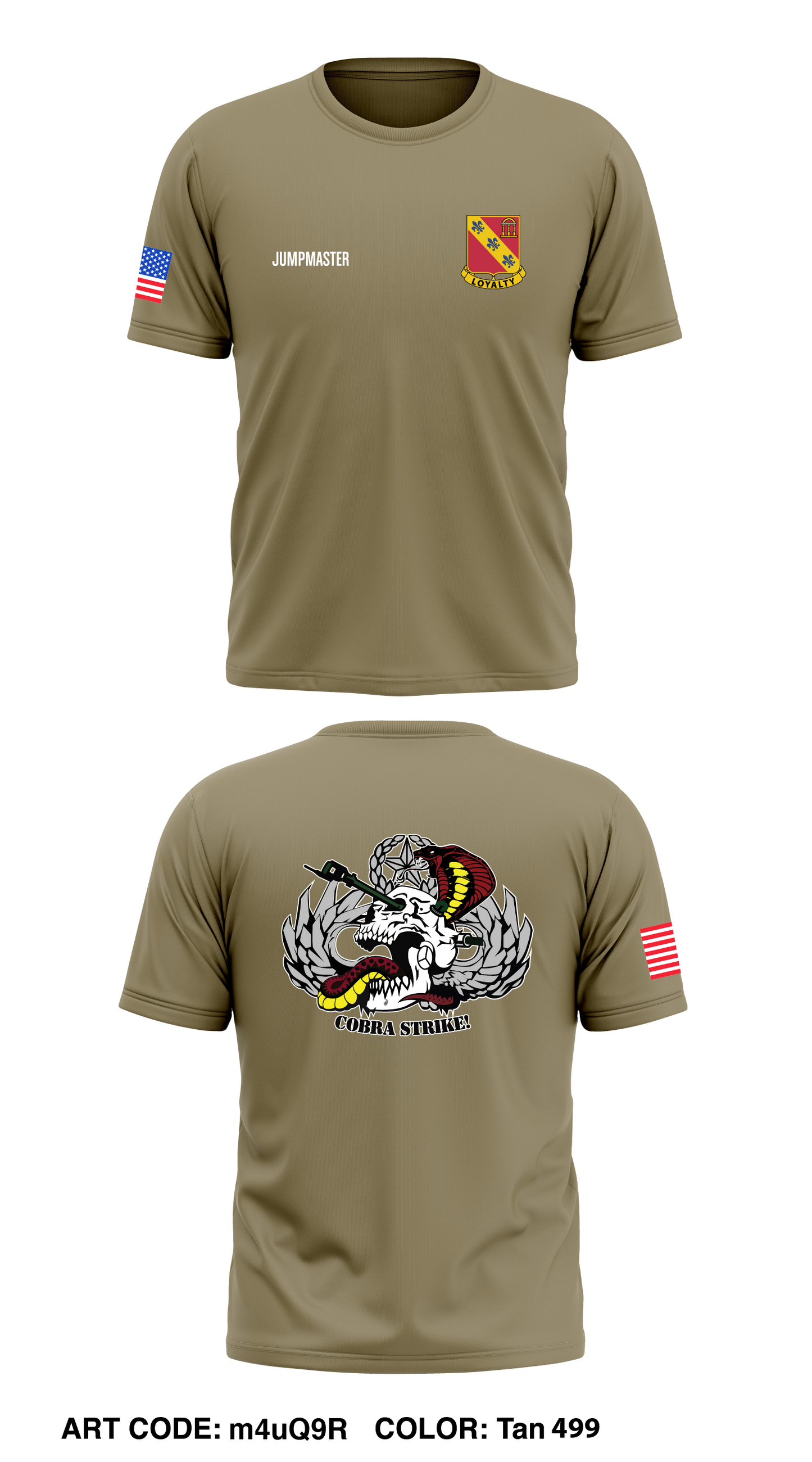 C/319 AFAR Core Men's SS Performance Tee - m4uQ9R