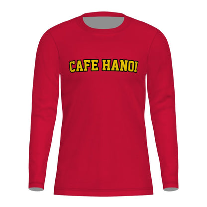 Cafe Hanoi Store 1 Core Men's LS Performance Tee - 0