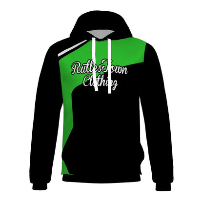 RutlesTown Clothing  Store 1  Core Men's Hooded Performance Sweatshirt - d7c5hk