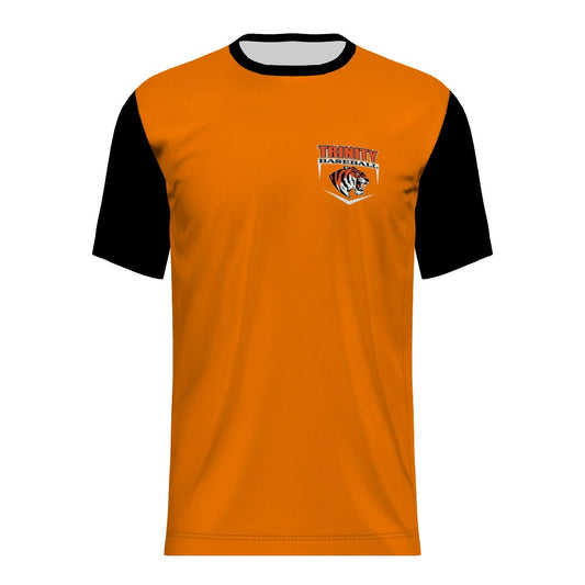 Trinity Tigers Store 1 Core Men's SS Performance Tee - 2NBFJw