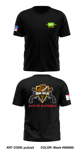 C181 - Military Police Grunt Style T-Shirt - Military Police Regimental  Association