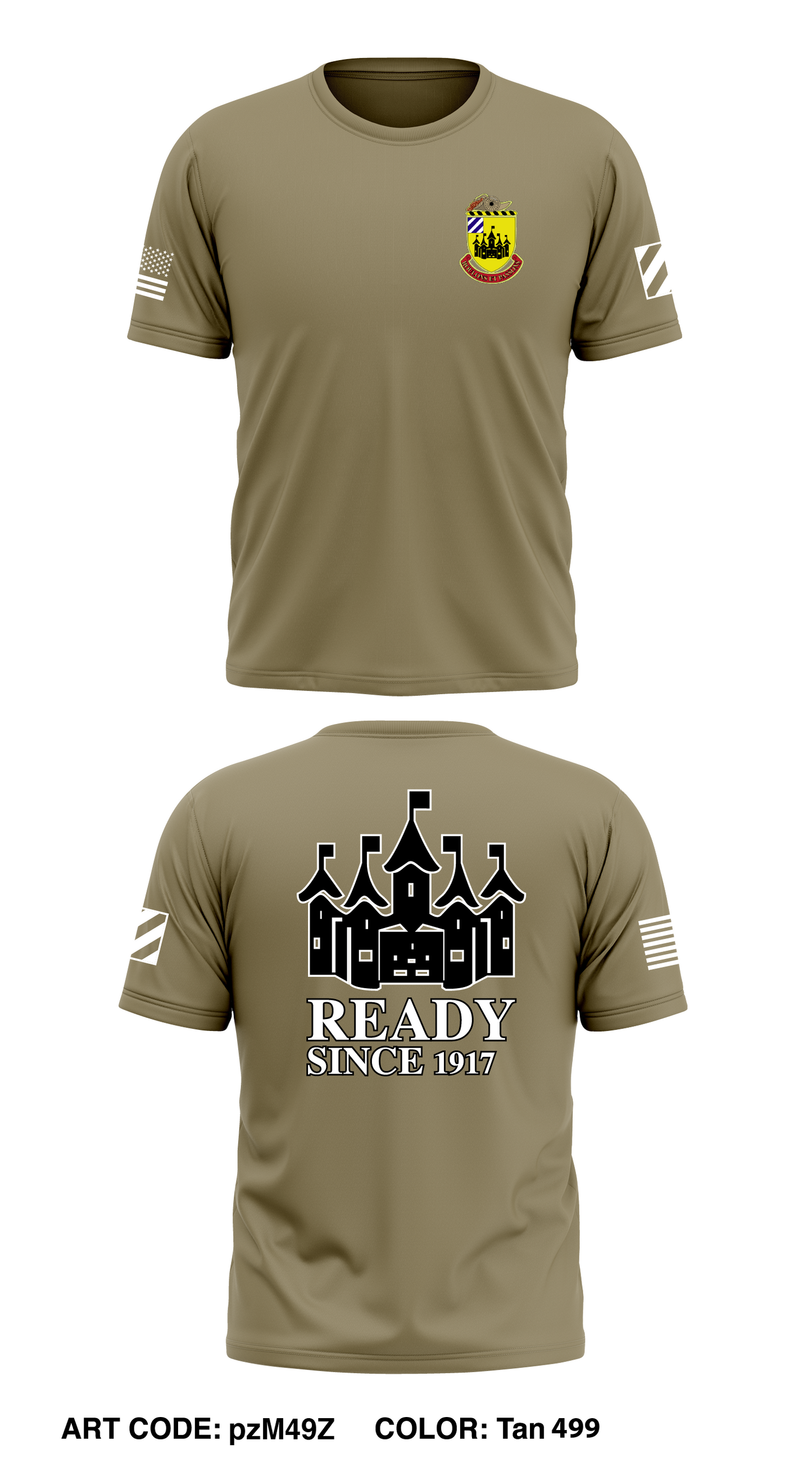 3BSB Store 2 Core Men's SS Performance Tee - pzM49Z