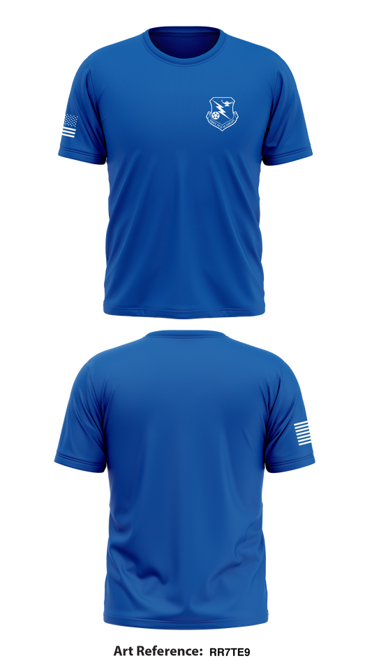 Airey NCO Academy Core Men's SS Performance Tee - rr7te9