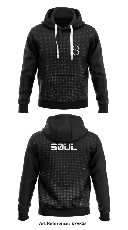 sul Store 1  Core Men's Hooded Performance Sweatshirt - KXvKx8