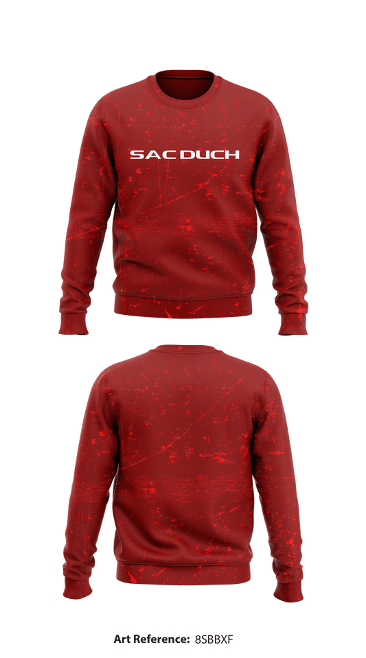 sac duch Store 1 Core Men's Crewneck Performance Sweatshirt - 8SBbXf