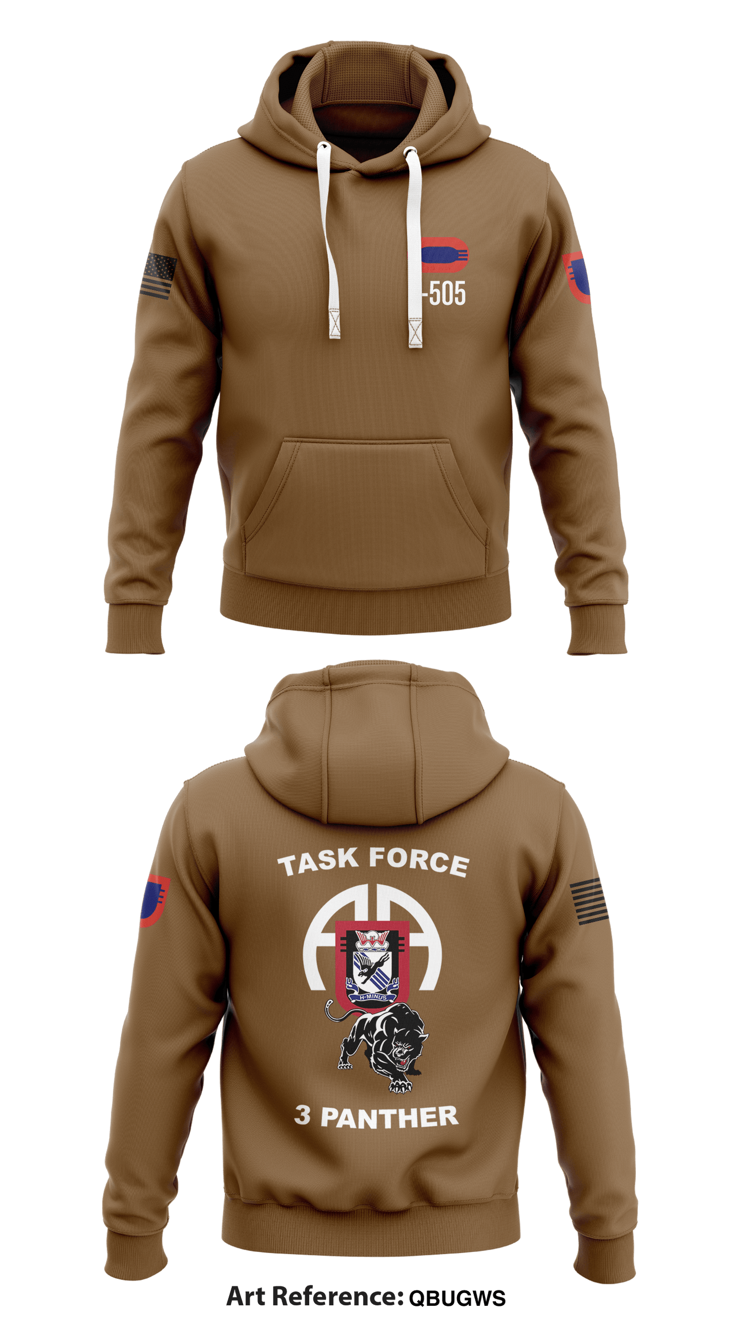 Task Force 3/55 Store 1  Core Men's Hooded Performance Sweatshirt - qbuGWS