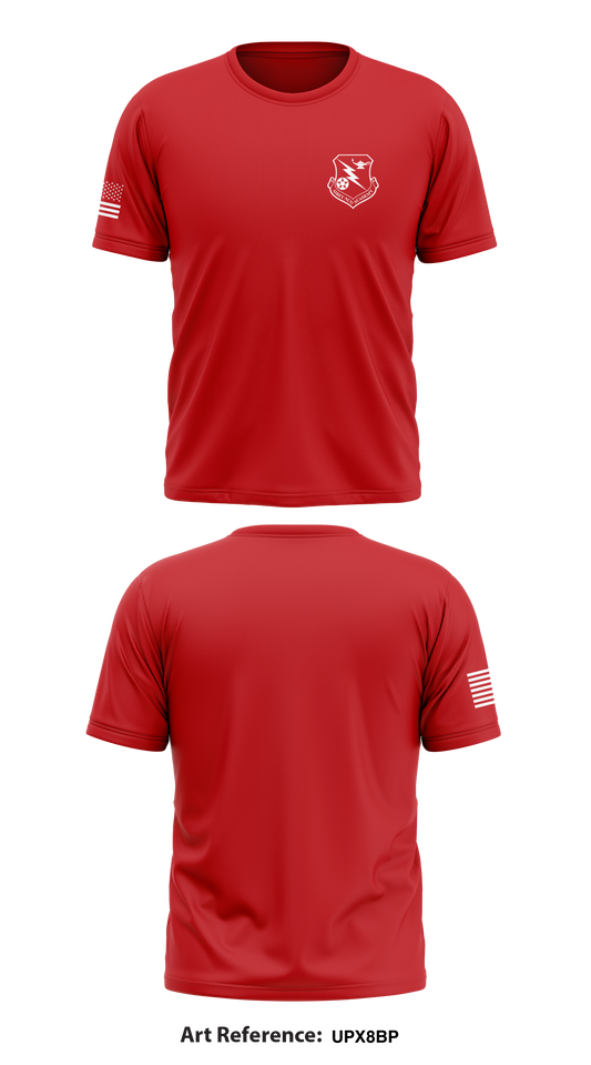 Airey NCO Academy Core Men's SS Performance Tee - uPx8Bp