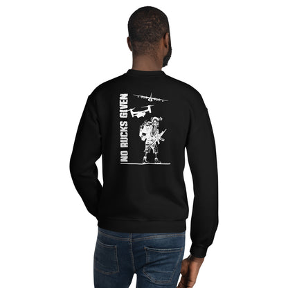 352d SOSS/OSM Store 1 Core Men's Crewneck Performance Sweatshirt - En8c9f