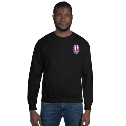 1/390TH EN OSUT Store 1 Core Men's Crewneck Performance Sweatshirt - RMurXd