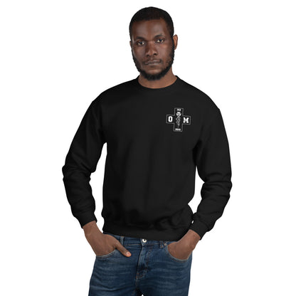 352d SOSS/OSM Store 1 Core Men's Crewneck Performance Sweatshirt - En8c9f