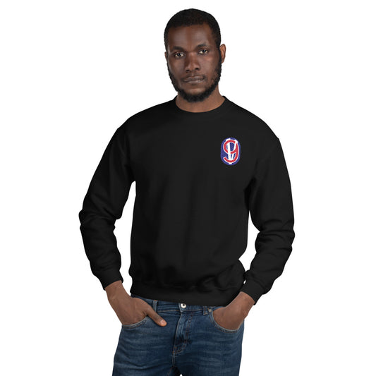1/390TH EN OSUT Store 1 Core Men's Crewneck Performance Sweatshirt - RMurXd