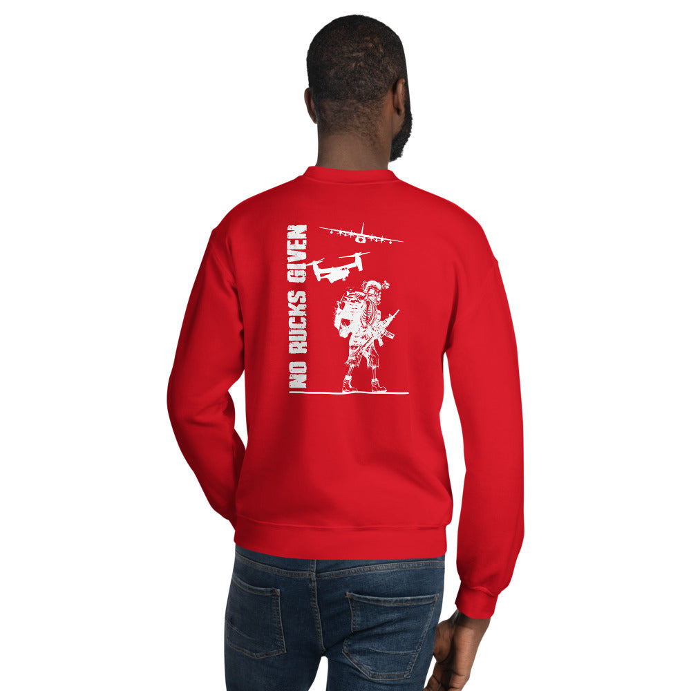 352d SOSS/OSM Store 1 Core Men's Crewneck Performance Sweatshirt - En8c9f
