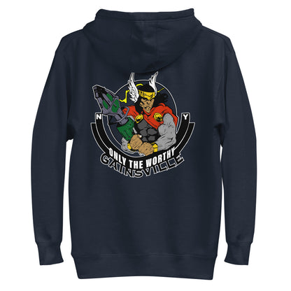 Gainsville Standard  Core Men's Hooded Performance Sweatshirt - 3UqQnG