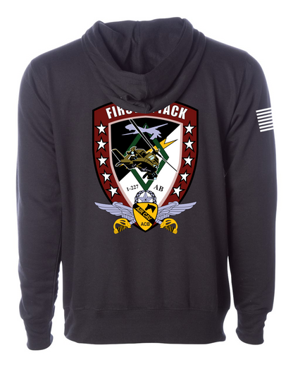 1-227 AV Comfort Unisex Hooded Sweatshirt - w2w6hY