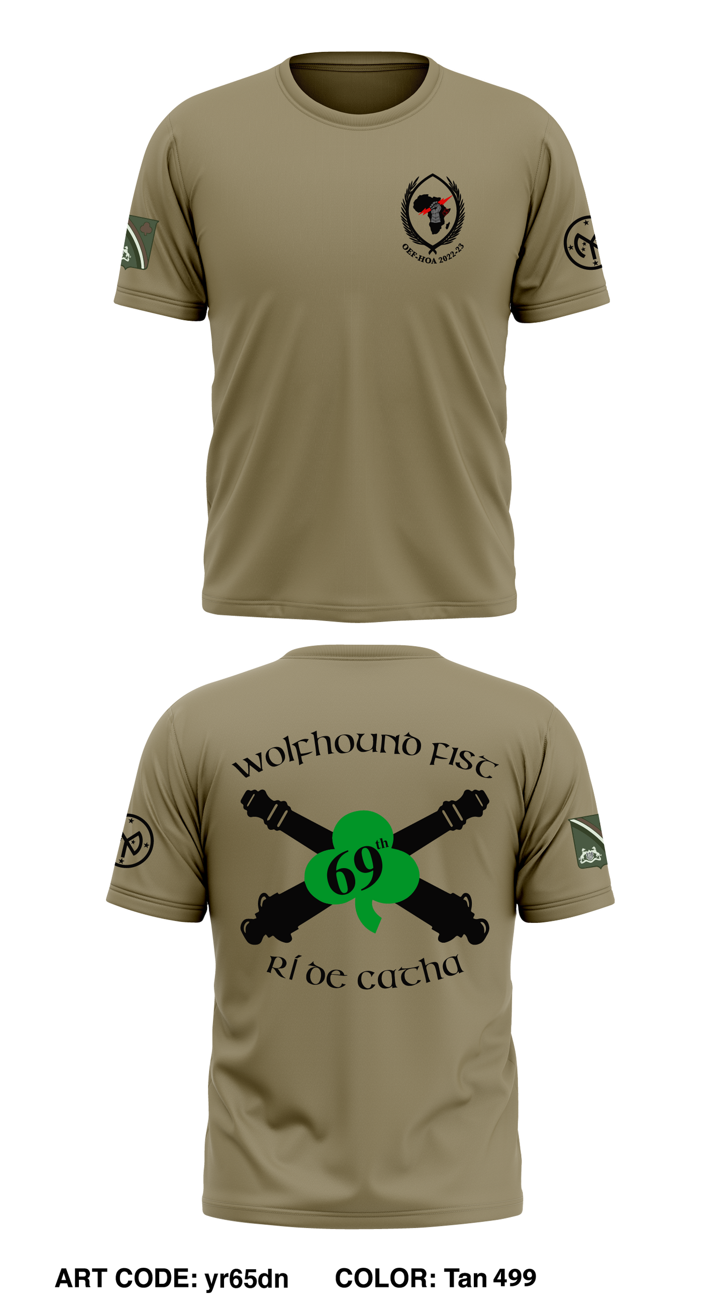 1-69IN Core Men's SS Performance Tee - yr65dn